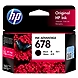 HP 678 BLACK CARTRIDGE-CZ107-sm