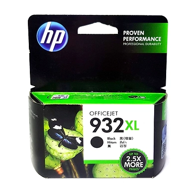 HP 932XL BLACK CARTRIDE-CN053AA