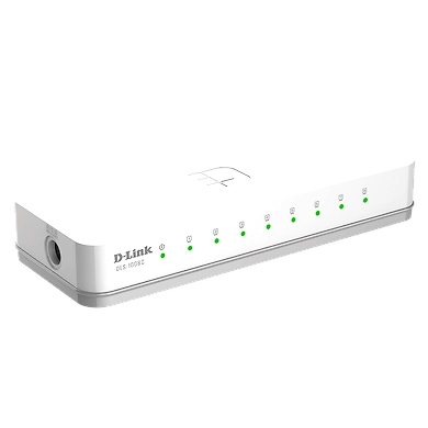D-LINK 8 PORT SWITCH 10/100-DES-1008C