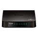 D-LINK 16 PORT SWITCH 10/100-DES-1016A-sm