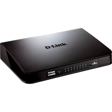 D-LINK 16 PORT SWITCH GIGA-DGS-1016A