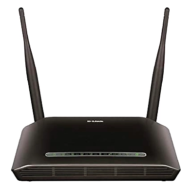 D-LINK DSL ROUTER N 300-DSL-2750U
