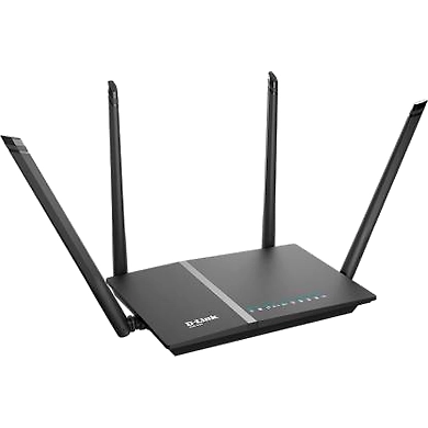D-LINK ROUTER-DIR825
