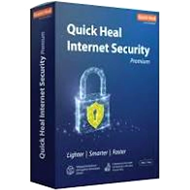 QUICK HEAL INTERNET SECURITY 3 USER (1 YR)-Quick-healIR-3