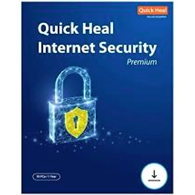 QUICK HEAL INTERNET SECURITY 10 USER (1 YR)-Quick-healIR-10