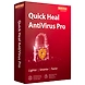 QUICK HEAL ANTI VIRUS PRO FOR 1 USER (1 YR)-Quick-healLR-1-sm