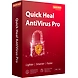QUICK HEAL ANTI VIRUS PRO FOR 3 USER (1 YR)-Quick-healLR-3-sm