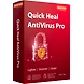 QUICK HEAL ANTI VIRUS PRO FOR 5 USER (1 YR)-Quick-healLR-5-sm