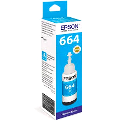 EPSON 6642 CYAN INK-6642