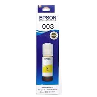 EPSON 003 YELLOW INK-003Y