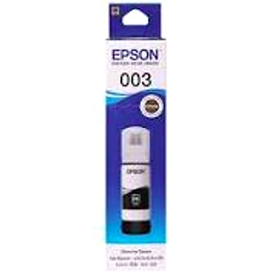EPSON 003 BLACK INK-003