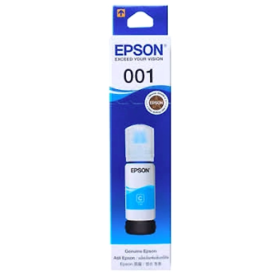 EPSON 001 CYAN INK-001C