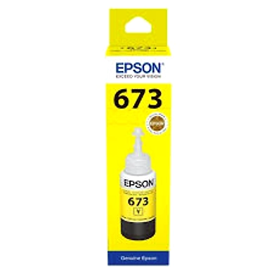 EPSON 6734 YELLOW INK-6734