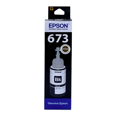 EPSON 6731 BLACK INK-6731