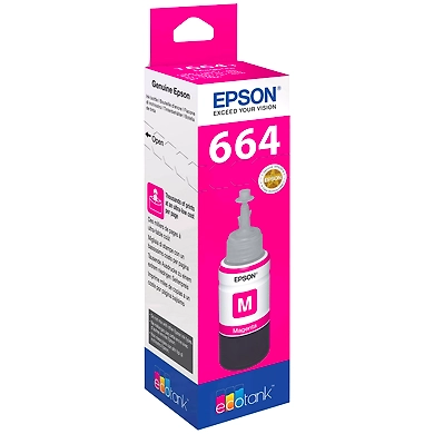 EPSON 6643 MAGENTA INK-6643
