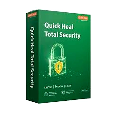 QUICK HEAL TOTAL SECURITY 1 USER (3 YRS)-Quick-healTS-1