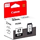 CANON PG-47 INKJET-PG-47-sm
