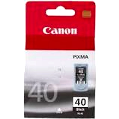 CANON PG-40 BLACK INKJET-PG-40