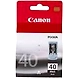 CANON PG-40 BLACK INKJET-PG-40-sm