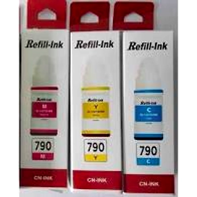 CANON GI-790 CMY INKJET-GI-790CMY