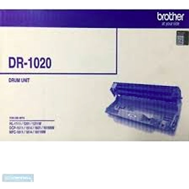 BROTHER DR-1020 DRUM CARTRIDGE-DR-1020