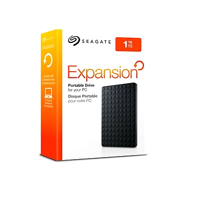 SEAGATE EXPANSION EXTERNAL HDD 1 TB-Seagate1TB