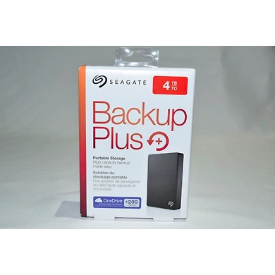 SEAGATE BACK-UP PLUS EXTERNAL HDD 4 TB-Seagate4TBback-up