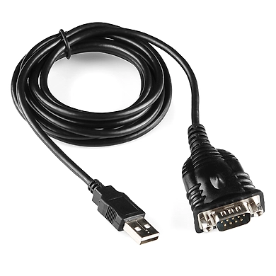 USB TO RS232 CONVERTER-USB-TO-RS232