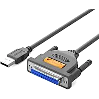 USB TO PARALLEL CONVERTER-USB-TO-PARALLEL
