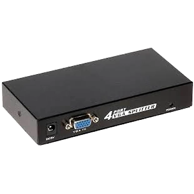 VGA SPLITTER 1:4-VGA-Splitter-1in4