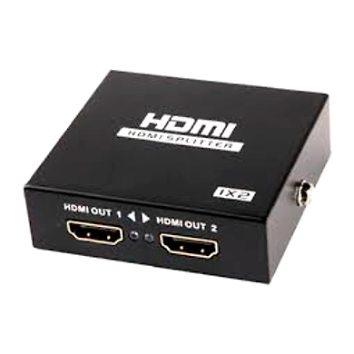 HDMI SPLITTER 1:2-HDMI-Splitter-1in2