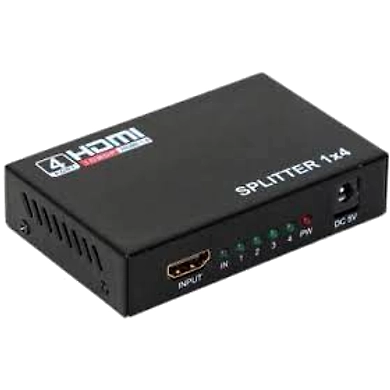 HDMI SPLITTER 1:4-HDMI-Splitter-1in4