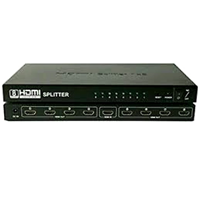 HDMI SPLITTER 1:8-HDMI-Splitter-1in8