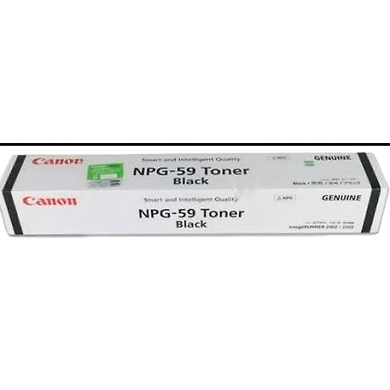 CANON TONER (NPG-59)-Toner-NPG-59