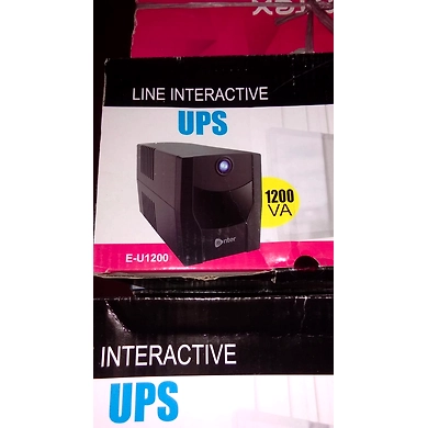 NTER UPS 1200 VA-EU1200