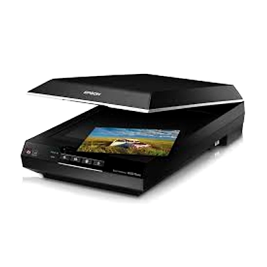 EPSON PERFECTION V600 PHOTO SCANNER-V600