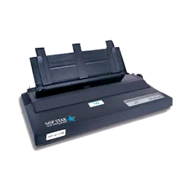 TVS MSP 455 XLC PRINTER-3014040030