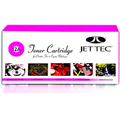 JET TEC TONER CARTRIDGE 12A-Jet-TecToner-12A