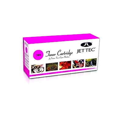JET TEC TONER CARTRIDGE 78A-Jet-TecToner-78A
