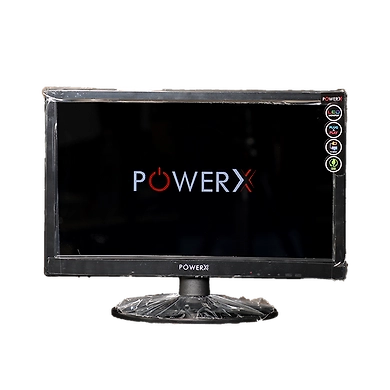 POWER X MONITOR 18.5&quot; (PLEMOWB-185)-PLEMOWB-185
