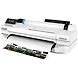 HP DESIGNJET T130 24&quot; PLOTTER SINGLE FUNCTION-HPPlotter-T130-sm