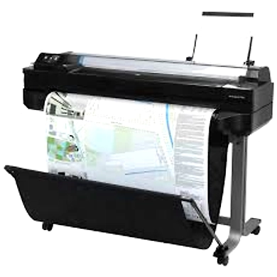 HP DESIGNJET T520 36-IN PRINTER SINGLE FUNCTION-HPPrinter-T520