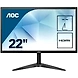 AOC MONITOR 22&quot; LED TFT HDMI-E2270SWHN-sm