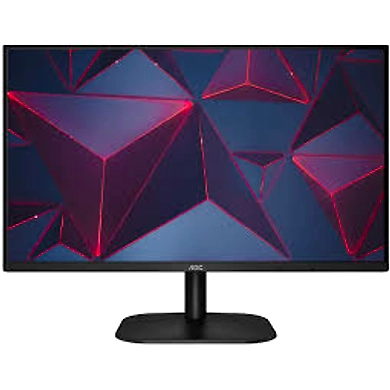 AOC MONITOR 24&quot; VA PANEL WITH BORDERLESS WITH HDMI-24B2XH
