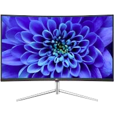 AOC MONITOR 24&quot; CURVED WITH HDMI BEZZLELESS-C24V1H-WS