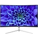 AOC MONITOR 24&quot; CURVED WITH HDMI BEZZLELESS-C24V1H-WS-sm