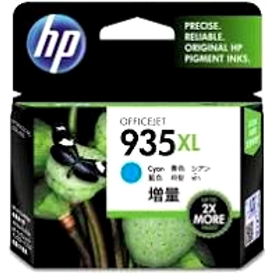 HP 935XL CYAN CARTRIDGE-C2P24A