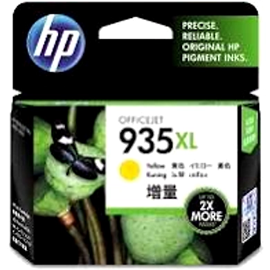 HP 935XL YELLOW CARTRIDGE-C2P26A