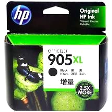HP 905XL BLACK CARTRIDGE-T6M17AA