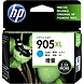 HP 905XL CYAN CARTRIDGE-T6M05A-sm